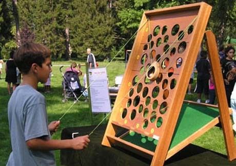 Jeux en Bois